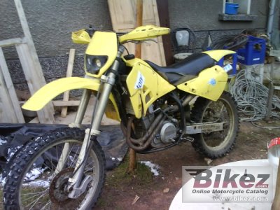 1996 Husaberg FE 350 Elduro photo
